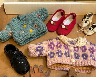 Old Childs Shoe Form Other Collectibles