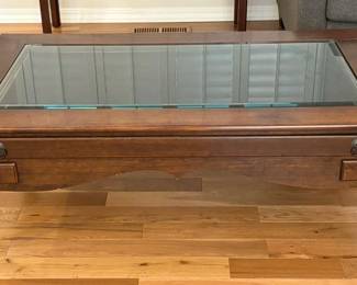 Display Coffee Table Combo