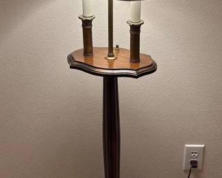 Traditional Floor Lamp