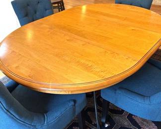 Kincaid Table and Noble House Chairs