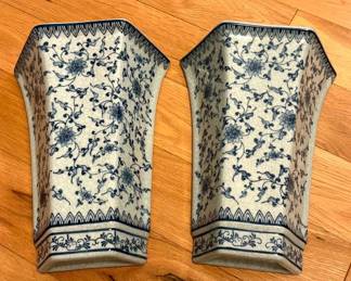 Ceramic Wall Pockets