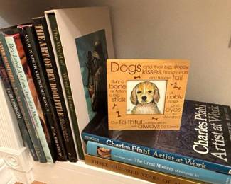 JUNE ANDERSON EVANOFF PAINTING Books on Art