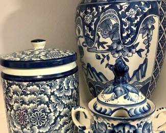 Blue White Porcelain