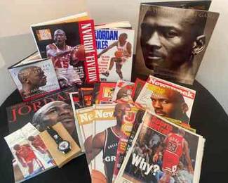 Michael Jordan Collectibles