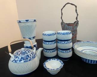 Vintage Marked Kinho Japanese Imari Teapot, Teapot More