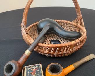 Mastercraft Silverking a Nillsen Fantasia Pipe