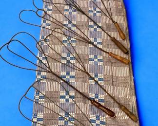 Vintage Wire Carpet Beaters