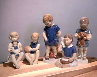 Royal Copenhagen Other Figurines