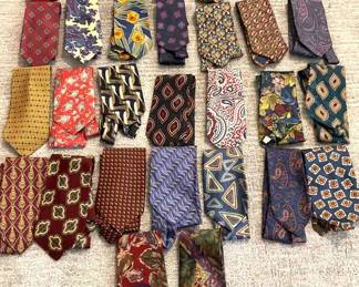 A Collection of Ties