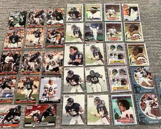 Chicago Bears Trading Cards