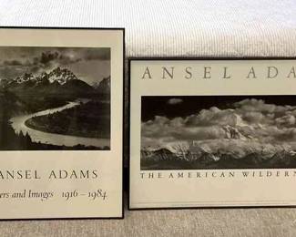 Ansel Adams Framed Prints
