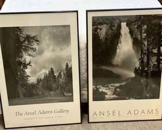 Ansel Adams Yosemite Prints