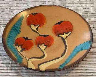 Rosenthal Pottery Plate