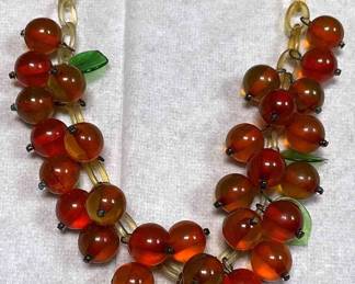 Bakelite Necklace