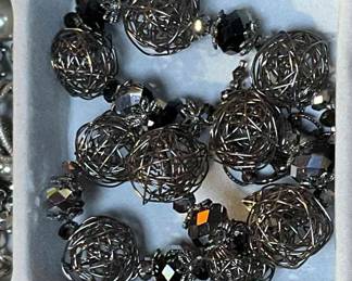 Silver And Gold Tone Pieces