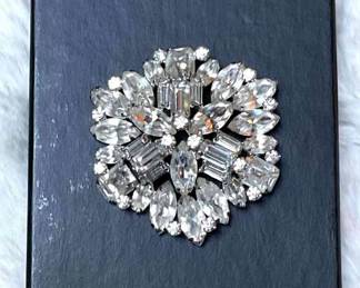 Weiss Brooch