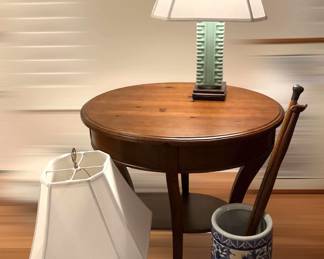 Home Lighting Side Table
