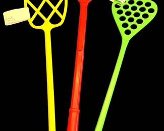 Swiss Colorful Plastic Rug Beaters