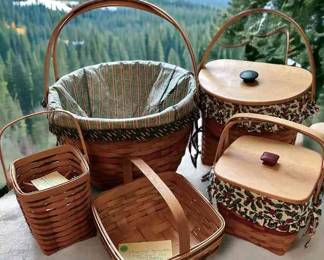 Longaberger Baskets