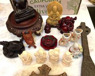 Chinese, Thai Other Figurines