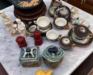 Dragon Yixing Zisha Teapot Other Tea Related Collectibles