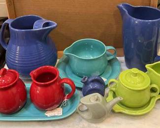 Fiesta, Strangle, Chantal More