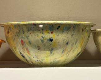 Texas Ware Bowls Hoover Melamine