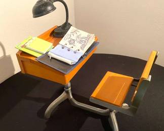 American Girl School Desk