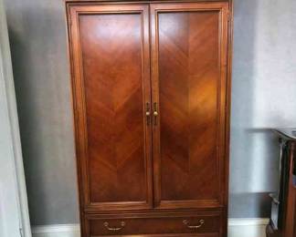 Large Armoire For Storage Television