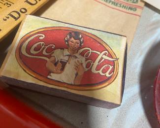 Coca-Cola Matches
