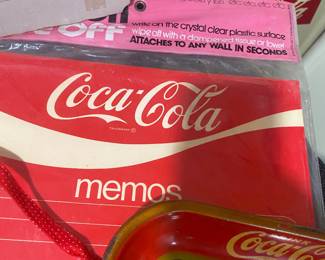 Coca-Cola Collectable Advertising 