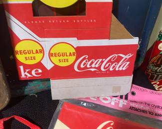 Coca-Cola Collectibles 