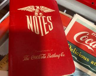 Coca-Cola Advertising Collectibles 
