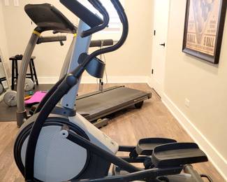NordicTrach elliptical