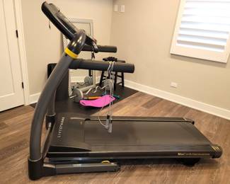 Livestrong treadmill