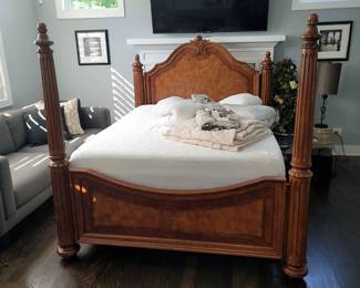 Fantastic King bed
