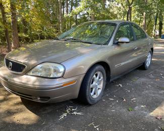 Mercury Sable