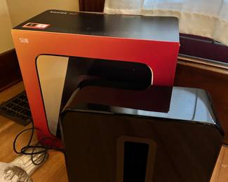 Sonos subwoofer 