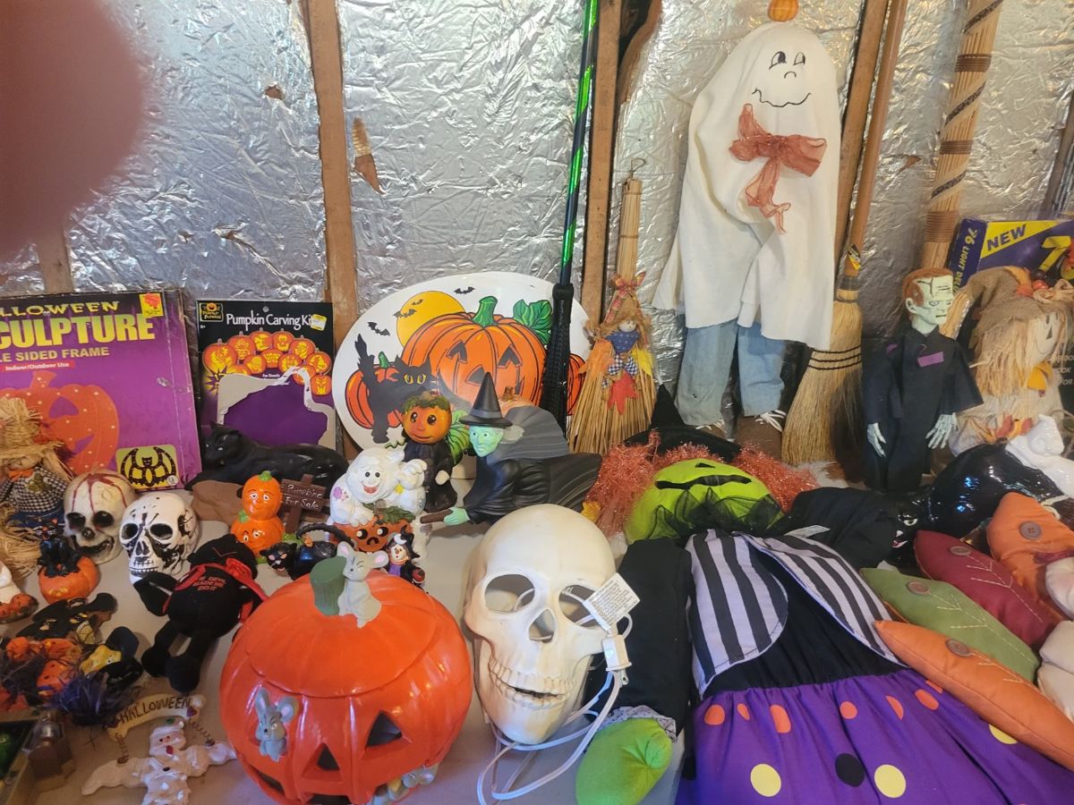 Hubbardston Estate Sale starts on 10/12/2023