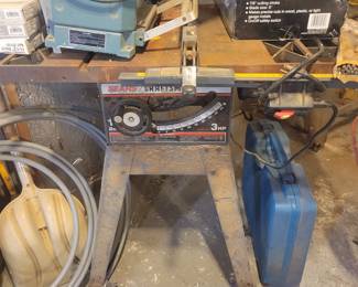 Table saw