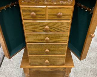 Jewlery drawers