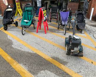 Strollers