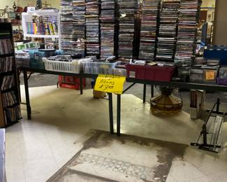 Movies,music and dvds