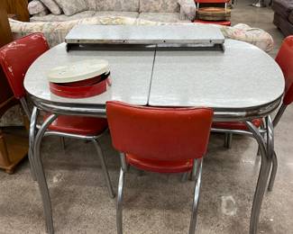 Retro tables