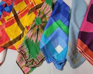 005 Vera Neumann Scarves