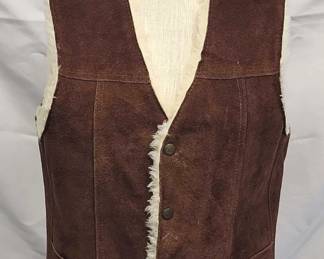 El Venado Size 38 Fury Vest