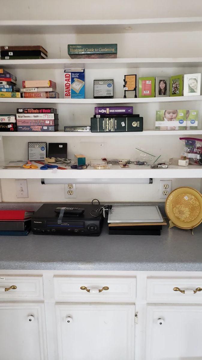 Country Home Estate Sale in Burkeville, TX starts on 10/27/2023