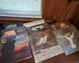 Lp Record Albums