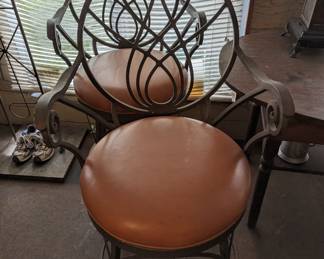Set of 4 Barstools