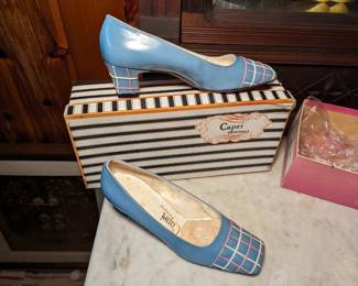 Vintage Ladies Shoes